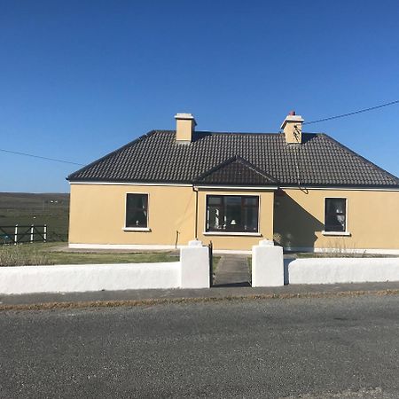 Villa The West House Belmullet Exterior foto