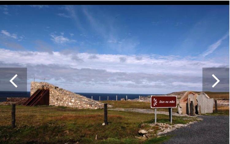 Villa The West House Belmullet Exterior foto